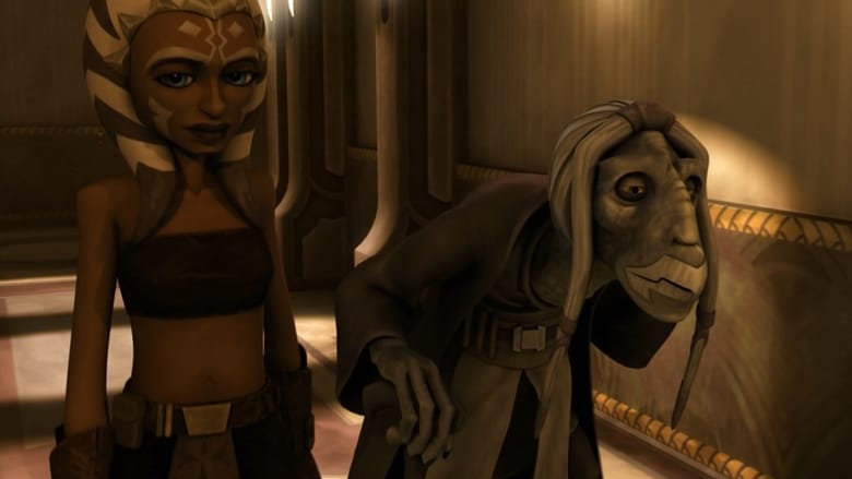 Star Wars: The Clone Wars: 2 Staffel 11 Folge