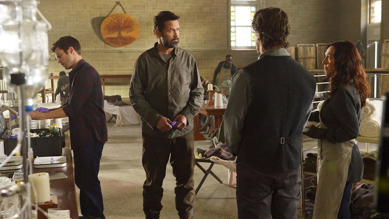 Still from Helix - Season 2 Episode 6