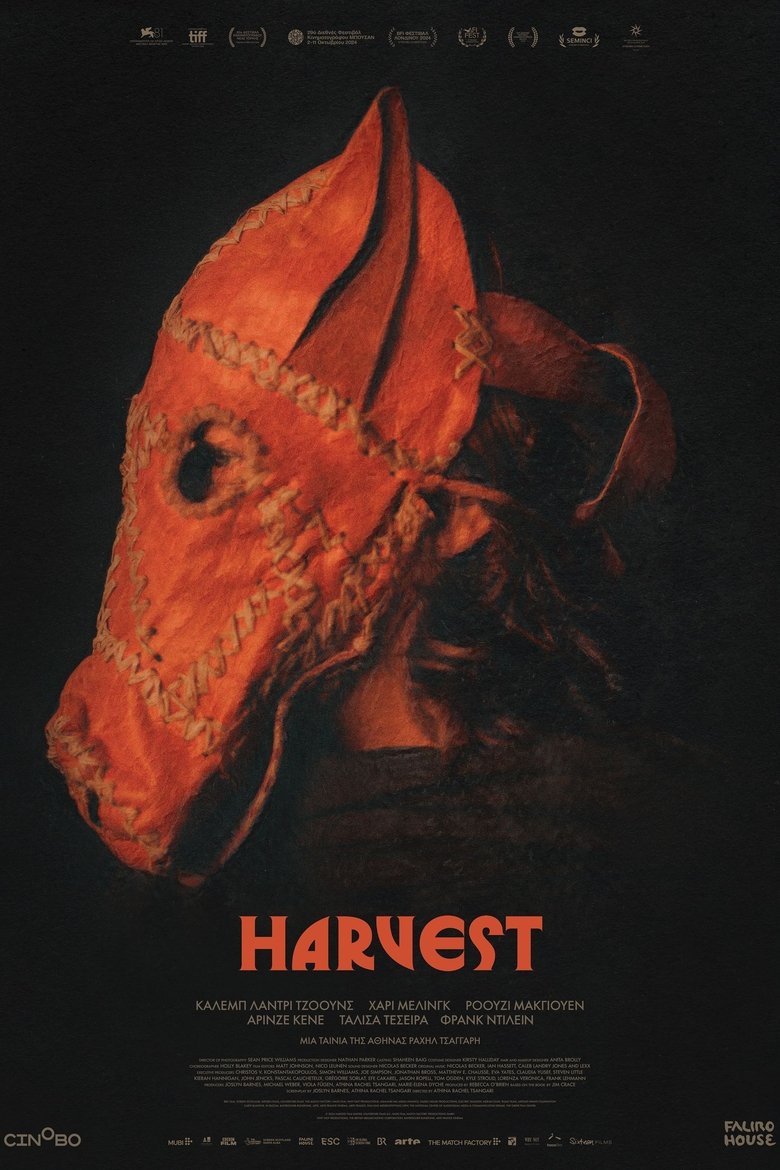 Harvest (2025)
