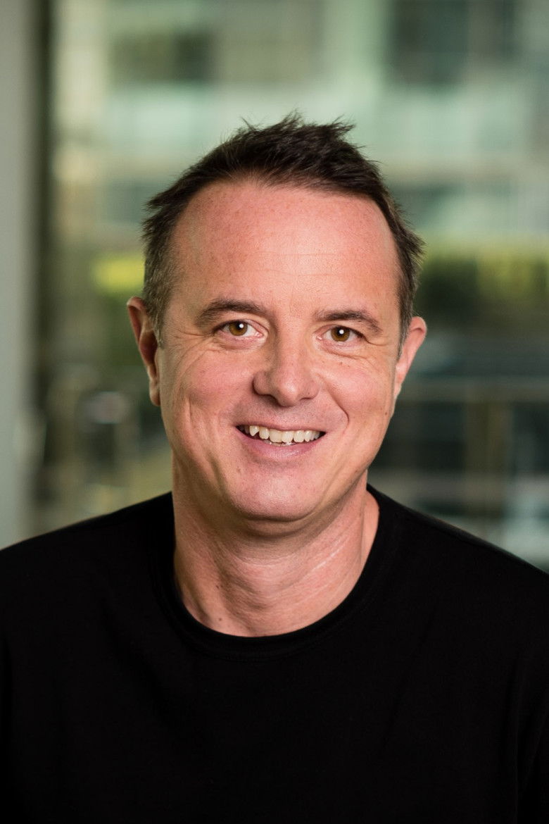 Neil Smith portrait image