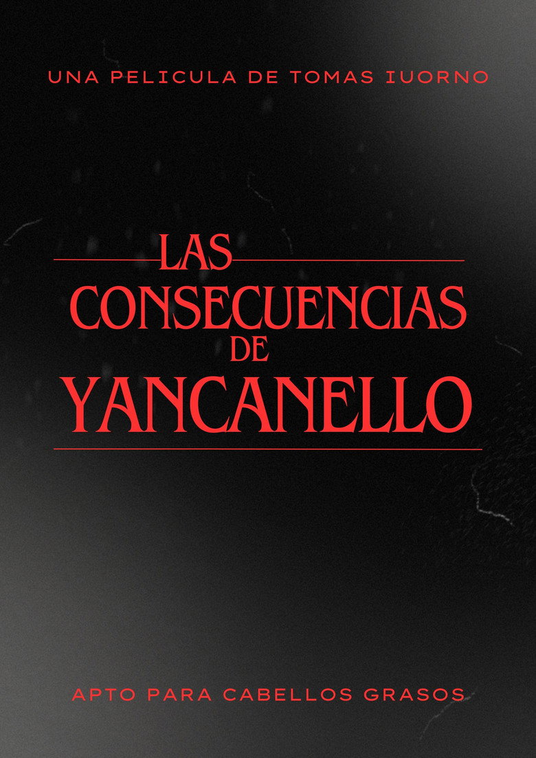 Las consecuencias de Yancanello