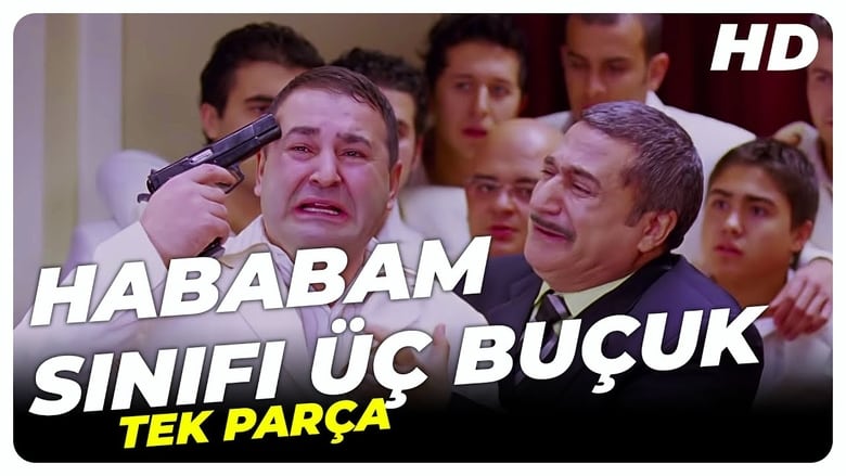 Hababam Sınıfı 3,5 movie poster