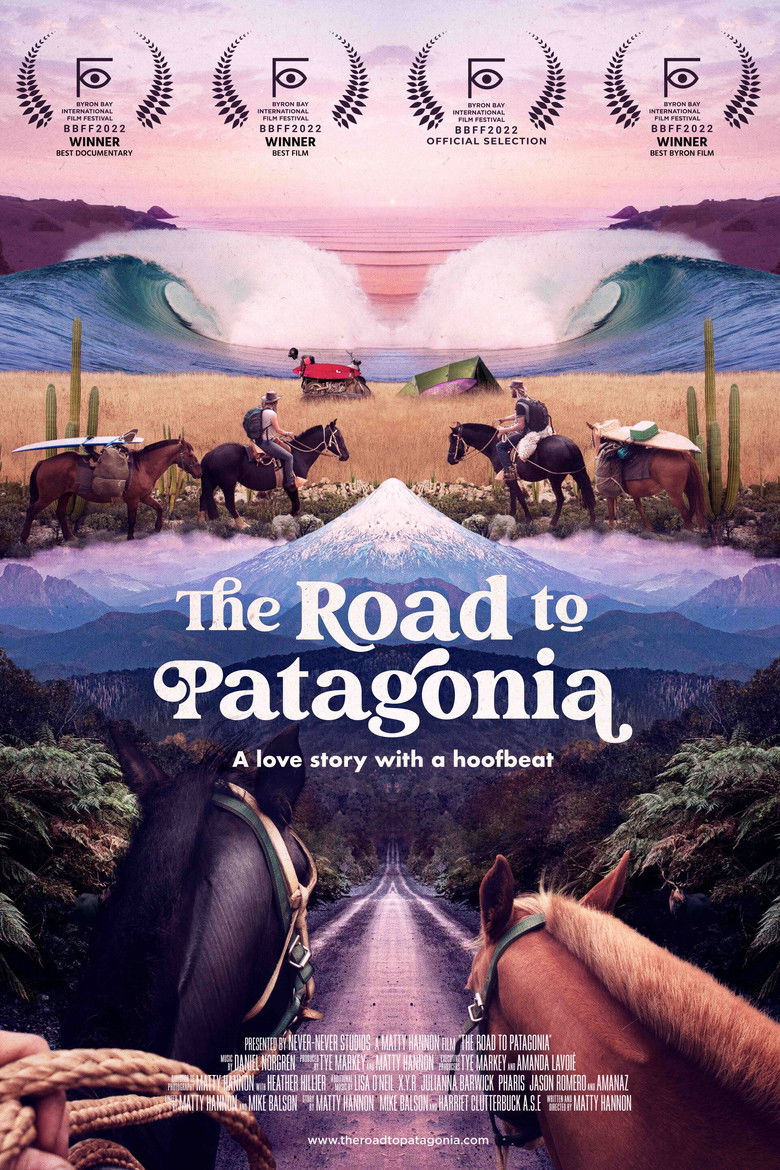 Imatge de The Road to Patagonia