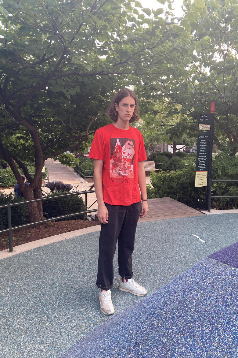 Jacob Forman photo