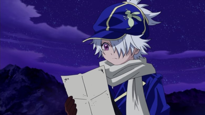 Still image for Tegami Bachi: Letter Bee season 1 episode 13: The Promised Land Still image for Tegami Bachi: Letter Bee season 1 episode 13: The Promised Land