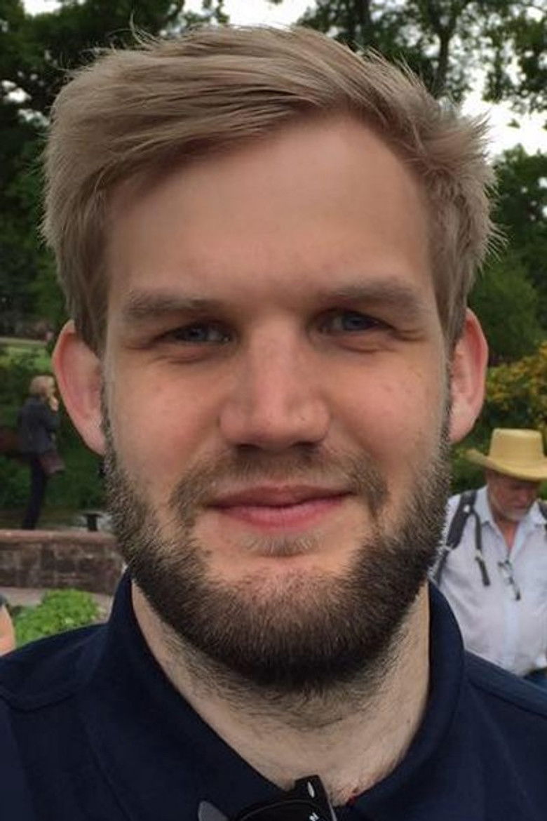 Peter Eichler portrait image