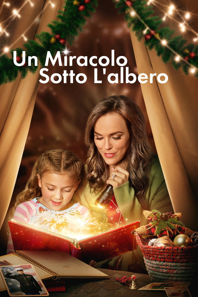 Copertina di Un miracolo sotto l'albero