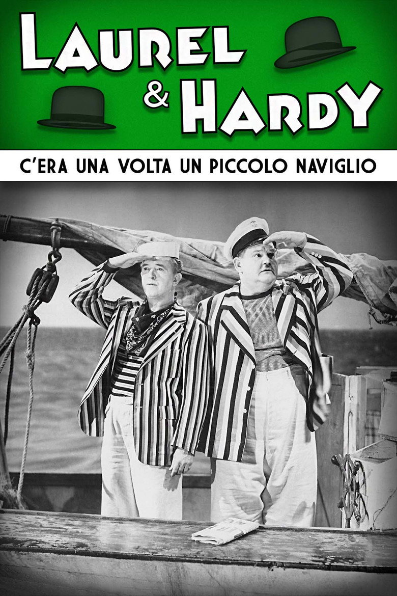 Copertina di C'era una volta un piccolo naviglio