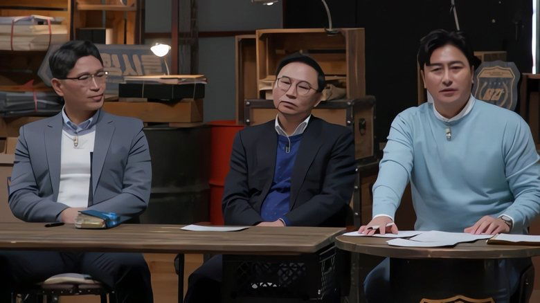 Still image for Brave Detectives season 1 episode 6: Episode 6