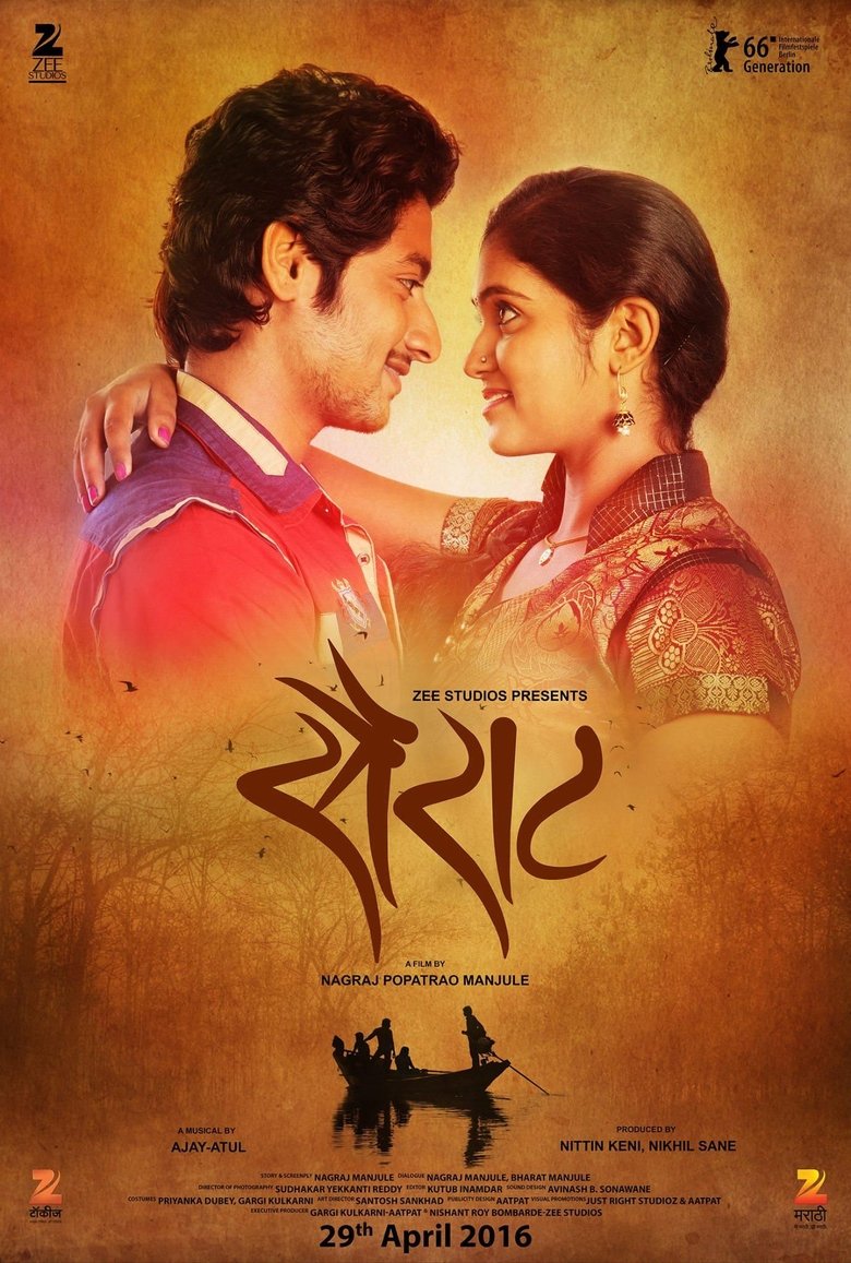 Wer streamt Sairat? Film online schauen