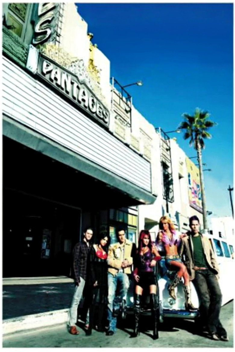 Imatge de RBD - Live in Hollywood