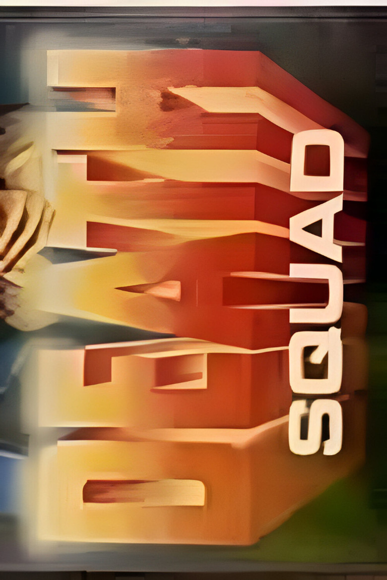 Death Squad Tamil Dubbed movie poster