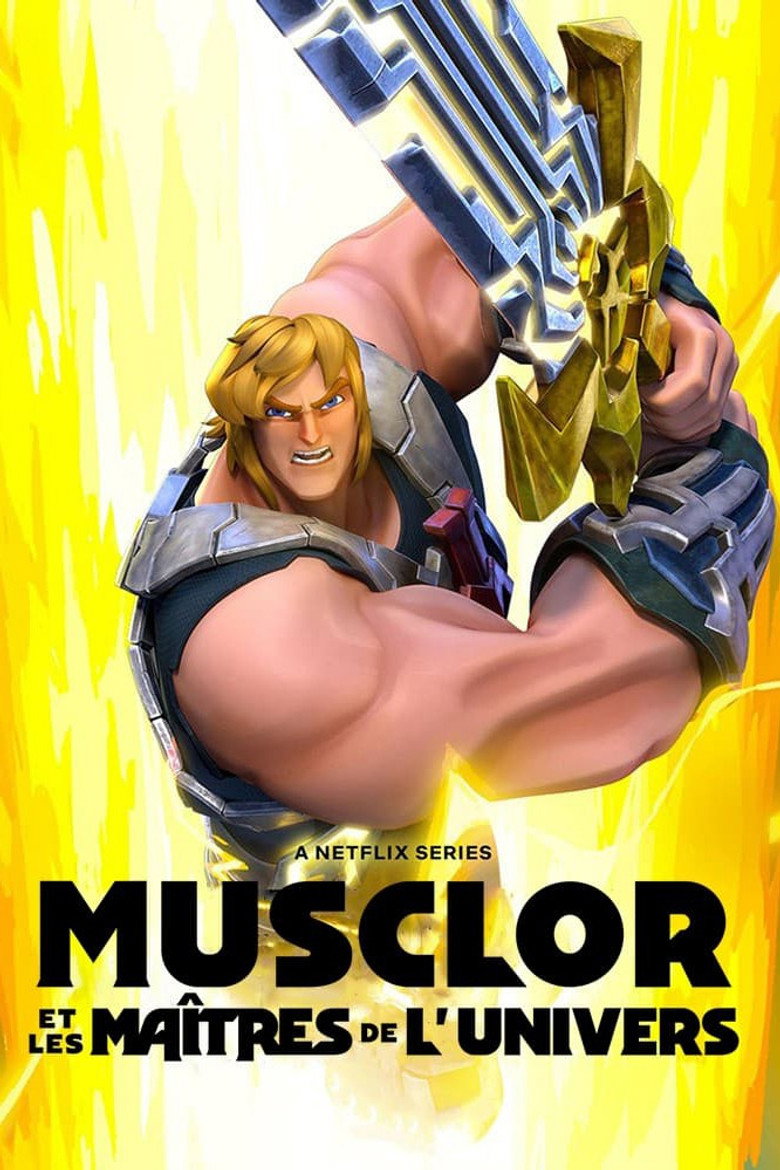 Póster la Serie