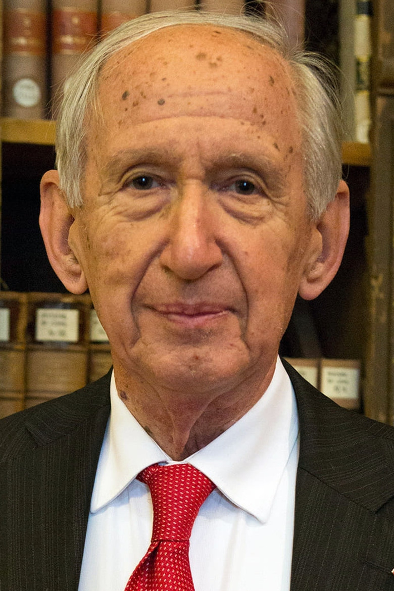 Jean Tulard portrait image