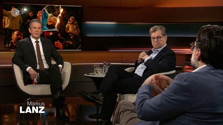 Markus Lanz Saison 19 Épisode 4 Voirfilms