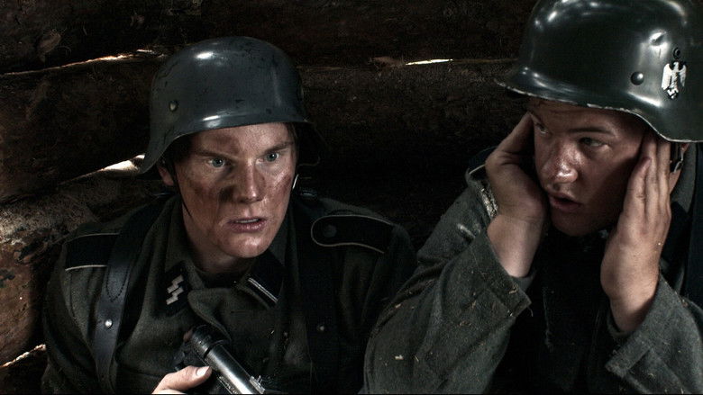 Still image for Frontkjempere season 1 episode 3: The downfall