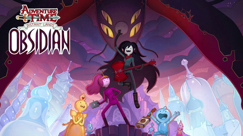 Still from Adventure Time: Ferne Länder - Season 1 Episode 2