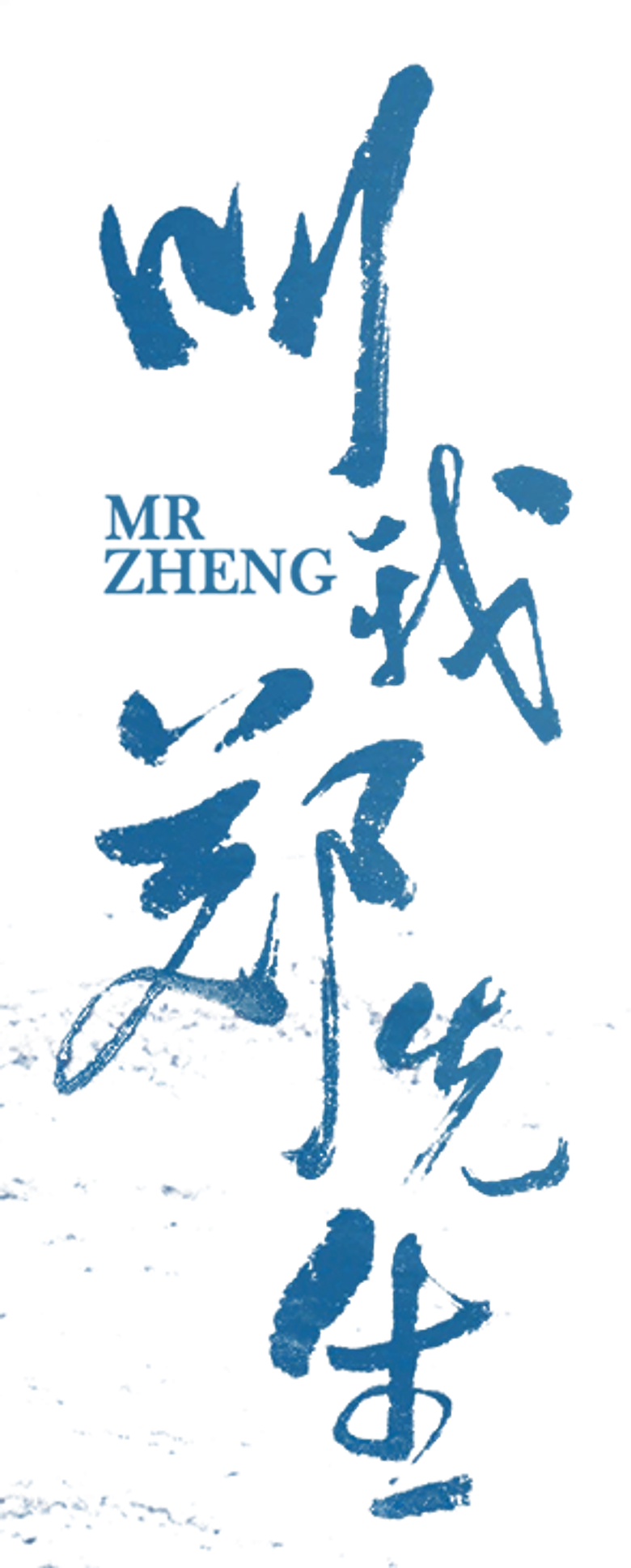 叫我郑先生