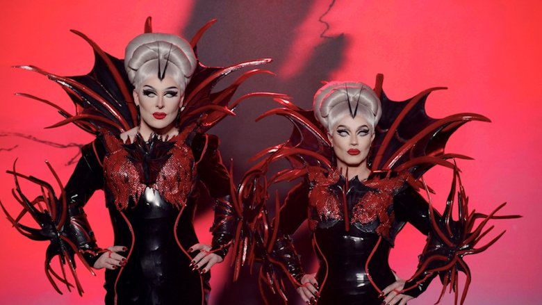 Still image for The Boulet Brothers' Dragula: Titans season 1 episode 1: Halloween House Party Still image for The Boulet Brothers' Dragula: Titans season 1 episode 1: Halloween House Party