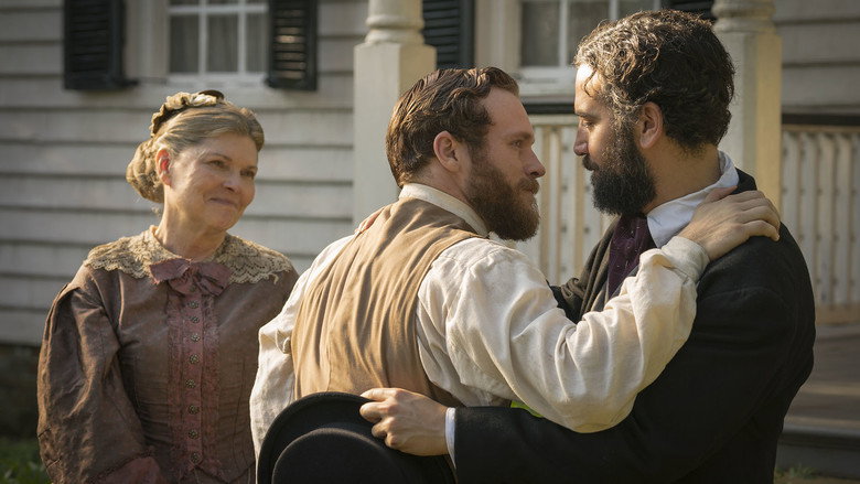 Still from Mercy Street - Season 2 Episode 6