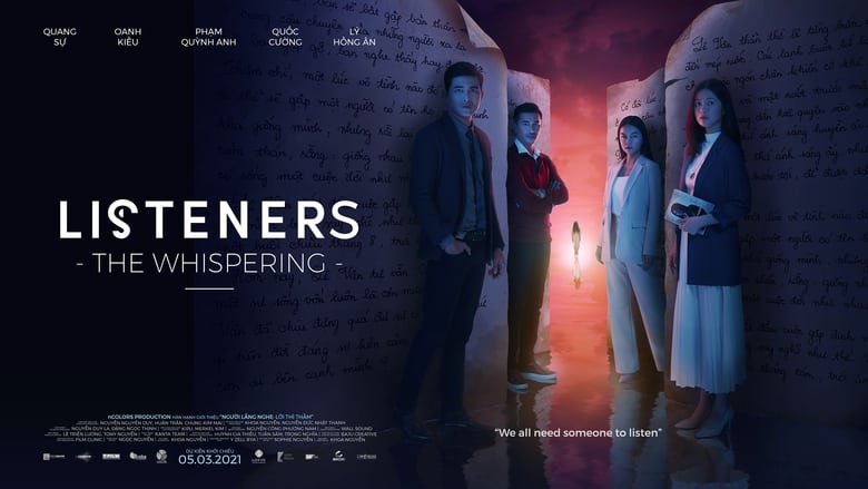 مشاهدة فيلم Listeners: The Whispering 2022 مترجم أون لاين بجودة عالية