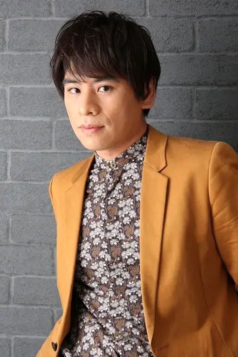 Yoshimasa Kawata portrait image
