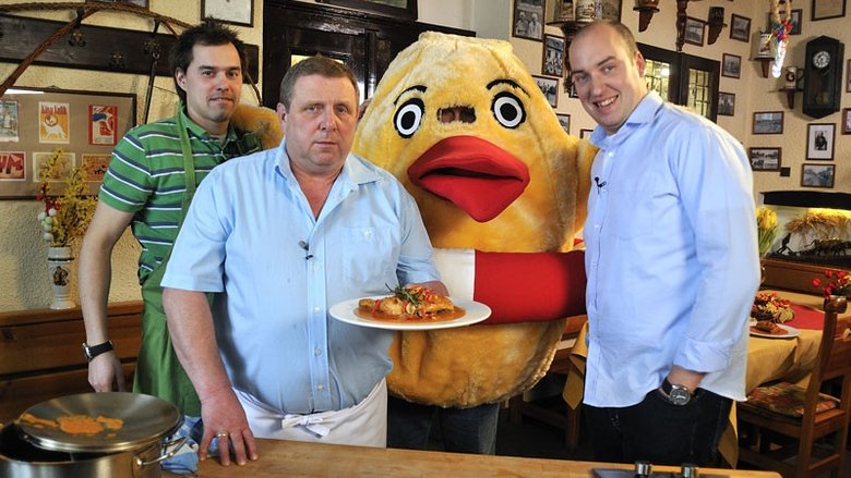 Kluci v akci Sezóna 1 Epizoda 196 bombuj