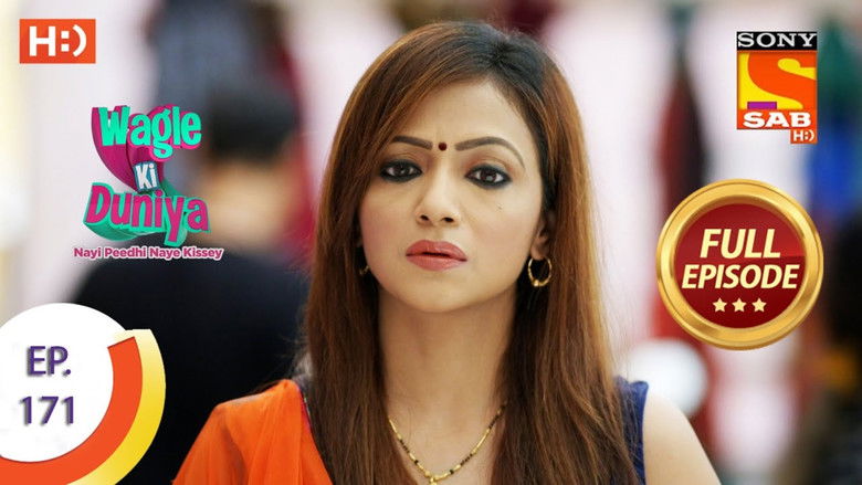 Still image for Wagle Ki Duniya season 1 episode 171: Bharose Ka Test