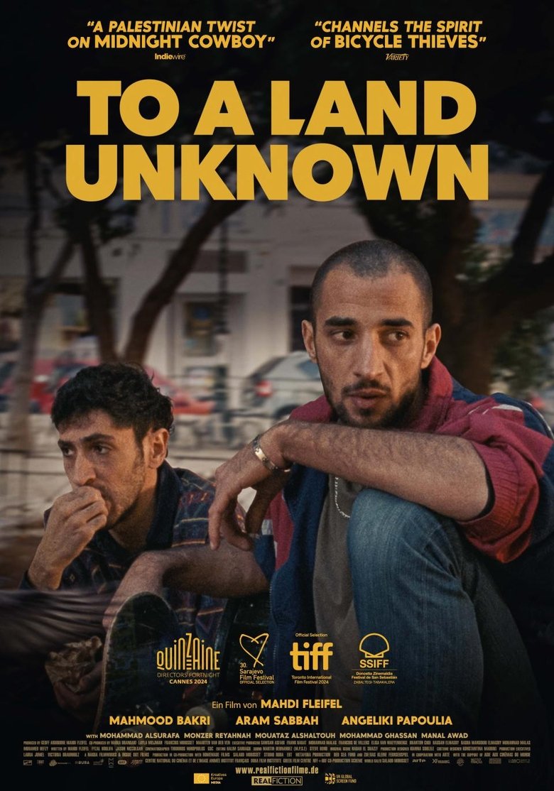 To a Land Unknown (2025)