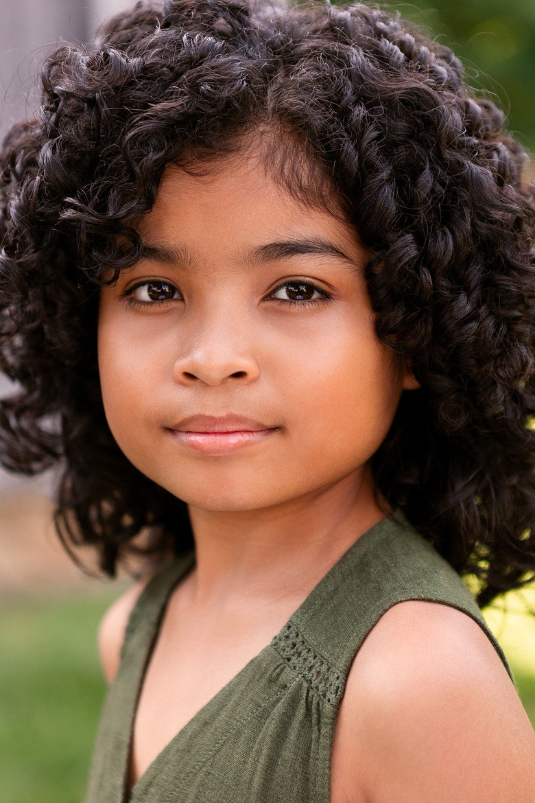 Sydney Hunter portrait