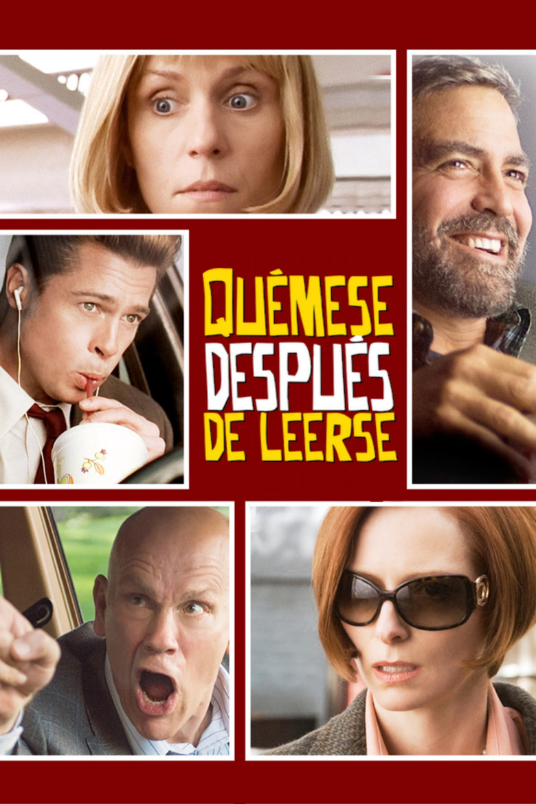 Quémese después de leerse
