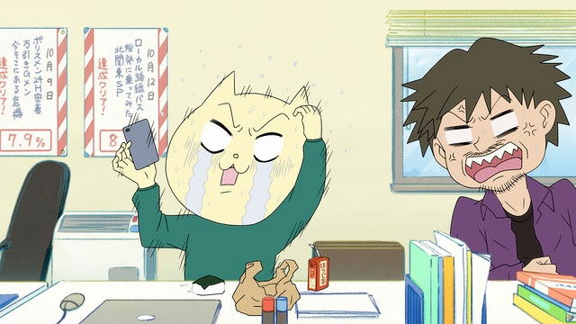 Still image for On Air Dekinai! season 1 episode 9: Episode 9 Still image for On Air Dekinai! season 1 episode 9: Episode 9