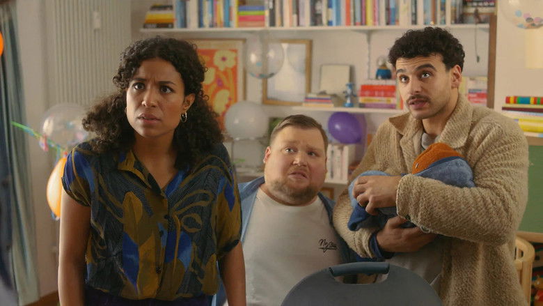 Still image for Babyproof season 1 episode 2: Episode 2