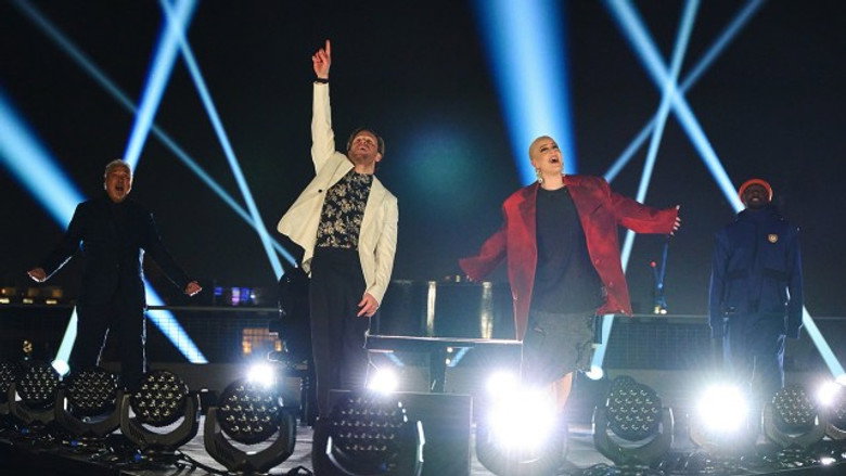 The Voice UK 시즌 12 1화