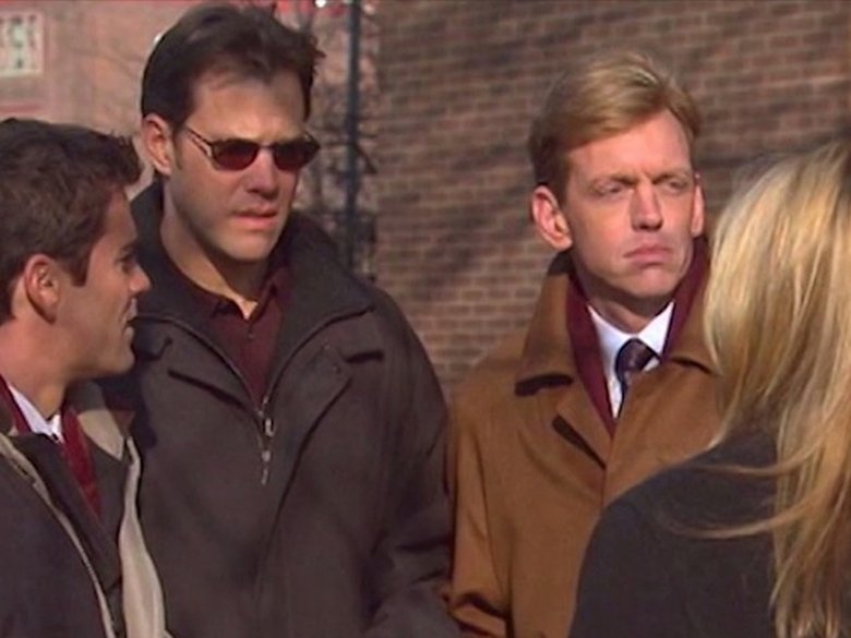 Still image for Sue Thomas: F.B.Eye season 1 episode 13: The Leak Still image for Sue Thomas: F.B.Eye season 1 episode 13: The Leak