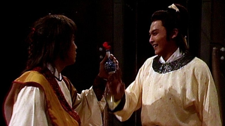 Still image for Two Most Honorable Knights season 1 episode 10: Episode 10