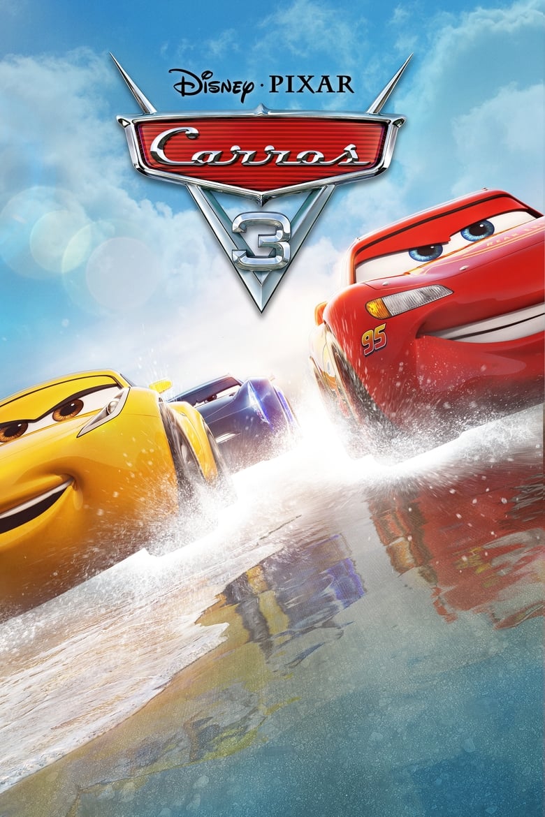 Carros 3 (2017)