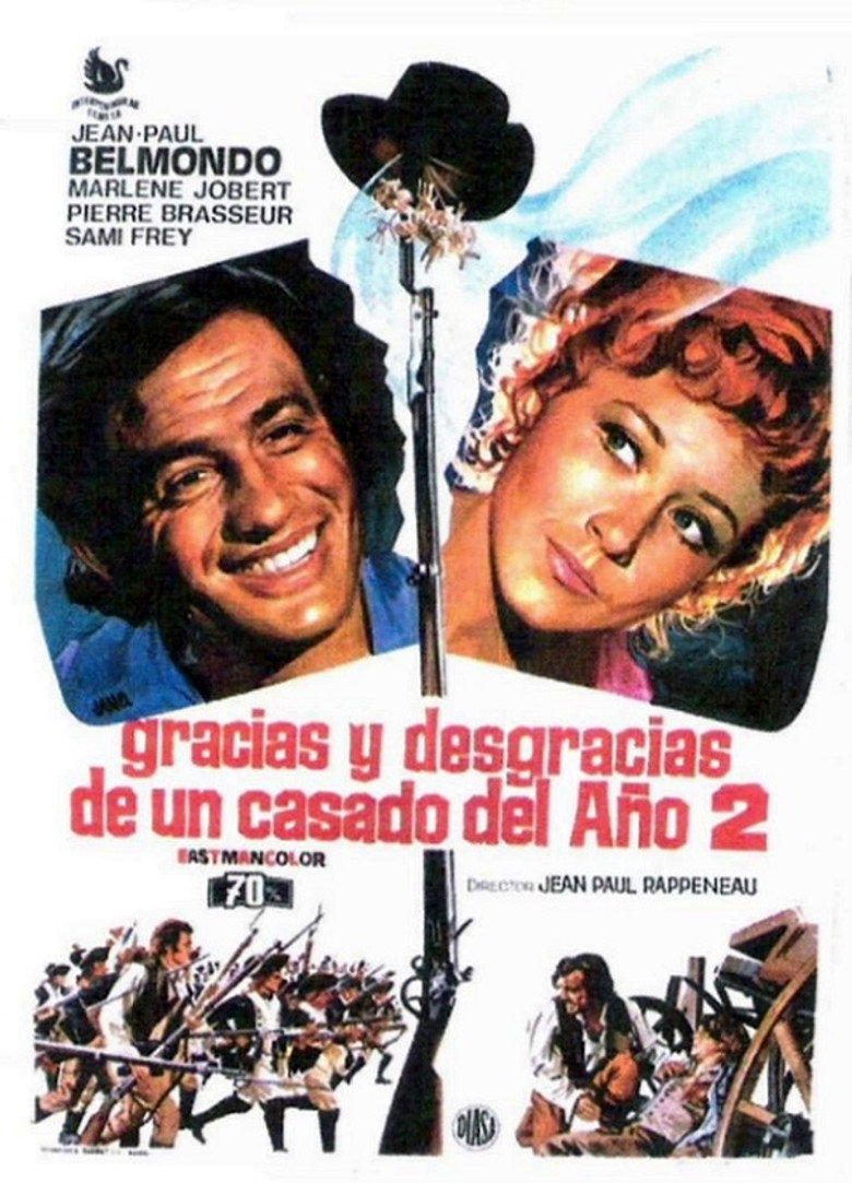 Les Mariés de l'an deux