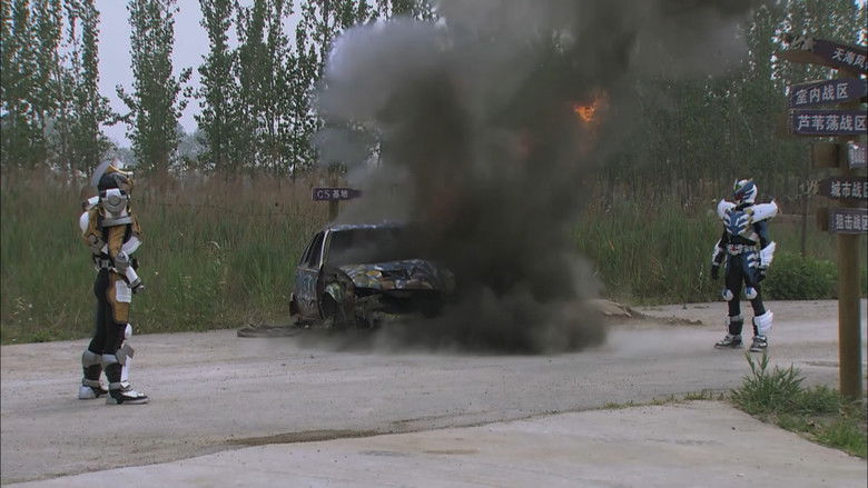 Still image for Armor Hero XT season 1 episode 10: Episode 10 Still image for Armor Hero XT season 1 episode 10: Episode 10