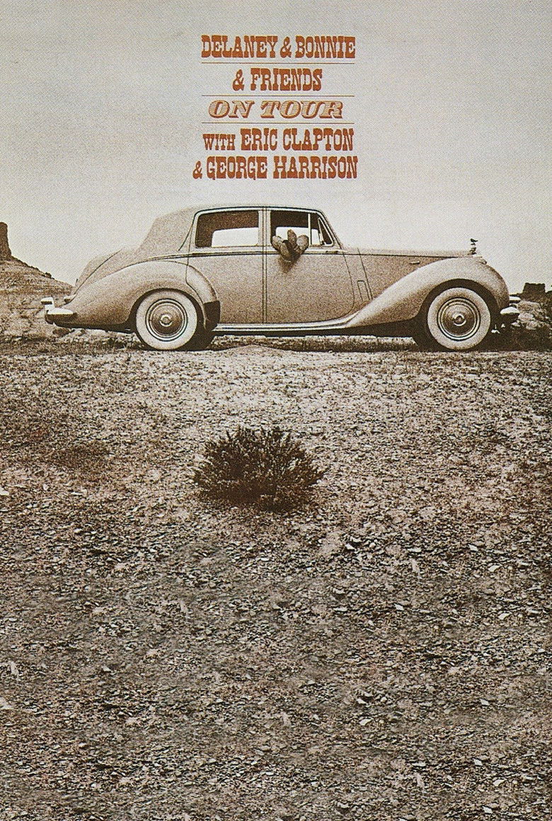 Imatge de Delaney & Bonnie & Friends: Live In Denmark 1969