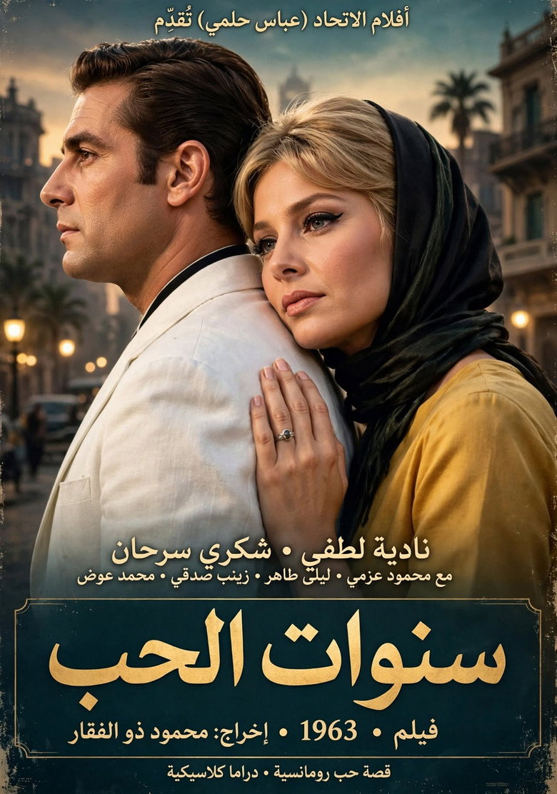 Imatge de سنوات الحب
