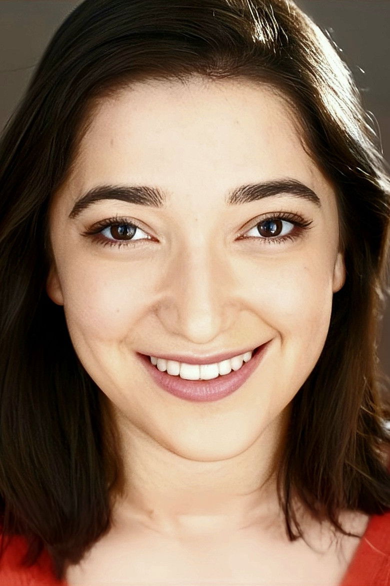 Monna Sabouri portrait image