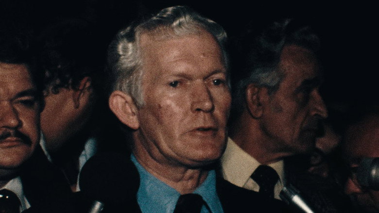 Still from Harlan County U.S.A.