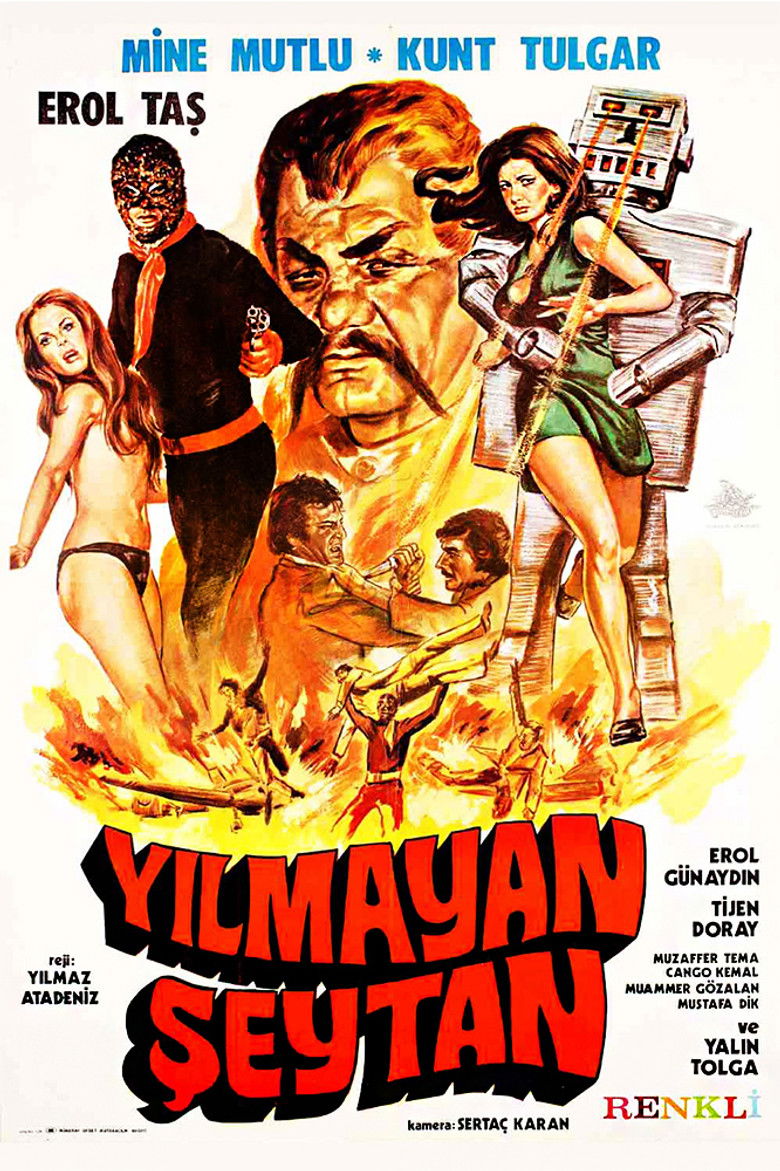 Imatge de Yılmayan Şeytan