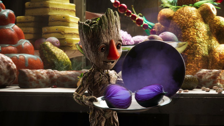 Still from I Am Groot - Season 2 Episode 2