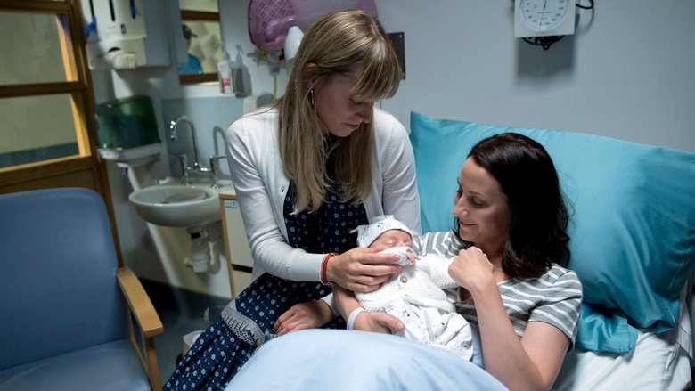 Still from The Replacement - Season 1 Episode 1