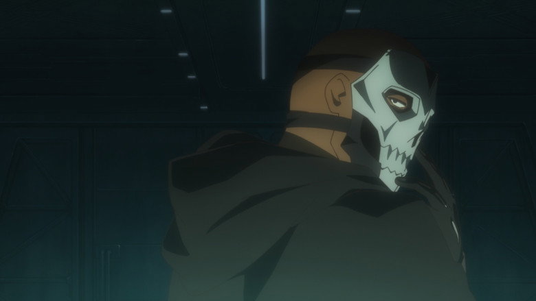Still from SAKUGAN - Season 1 Episode 12