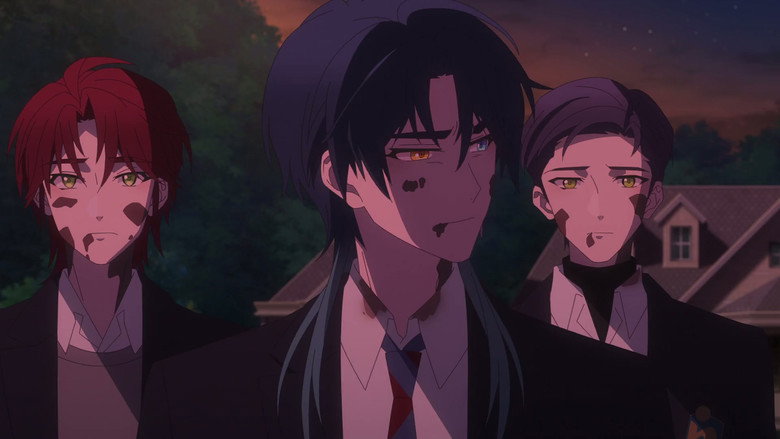 Still from DARK MOON: THE BLOOD ALTAR - Season 1 Episode 6