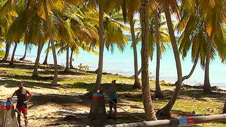 Still image for Survivor All Star season 1 episode 102: Episode 102