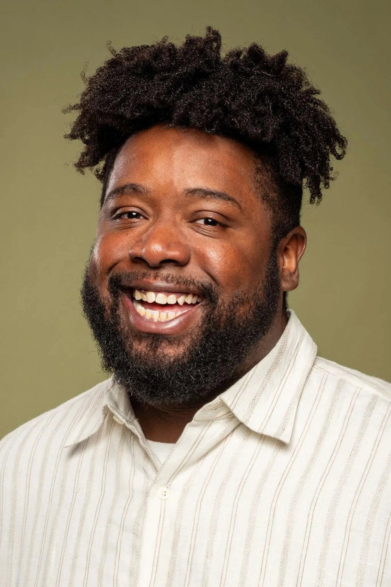 Leonard Smith Jr. portrait